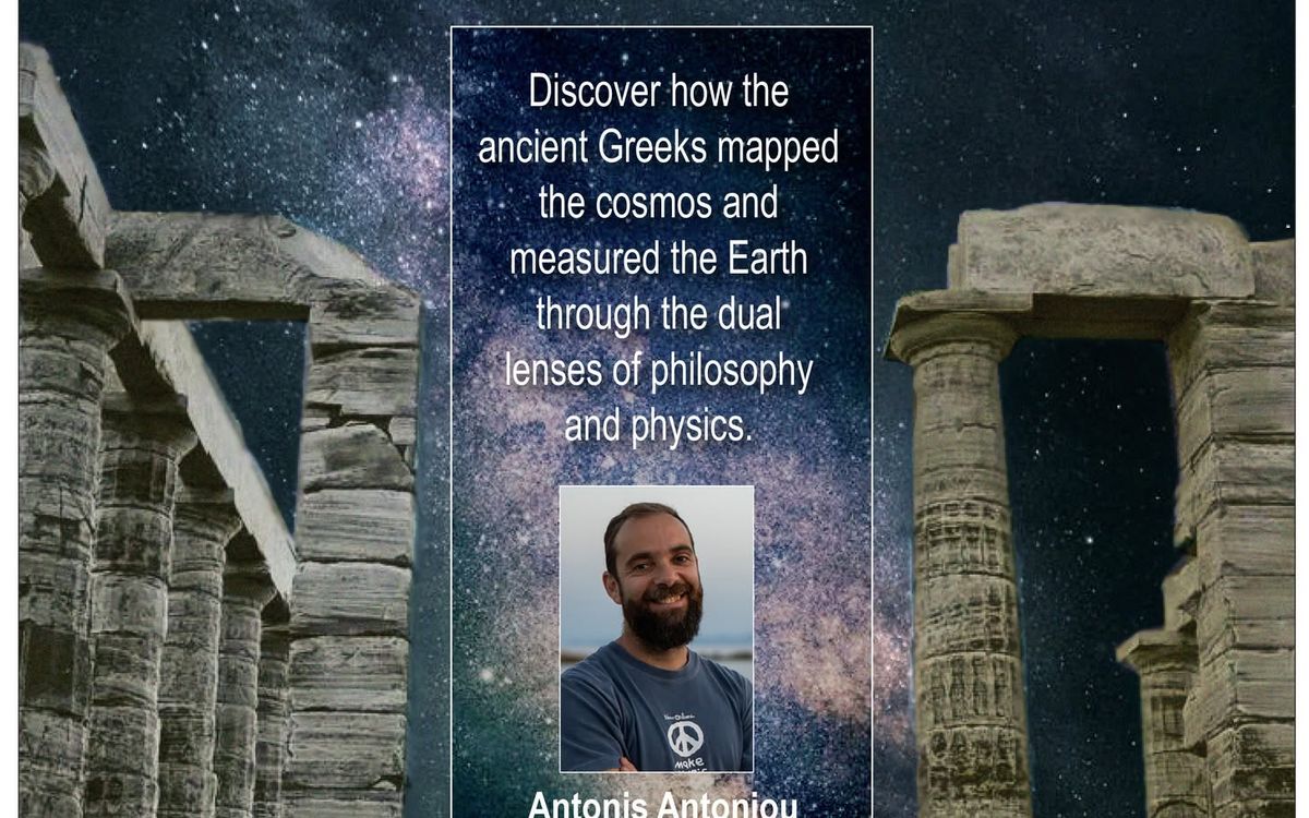 measuring heaven and earth, Kyklos Paros